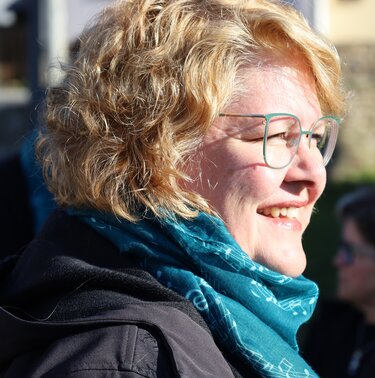 Chorleiterin Ilona Schimoneck Ilona Schimoneck
